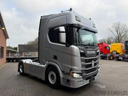 Scania R500 NGS Hydraulic Retarder Alcoa 2 Tanks Smart...