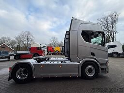 Scania R500 NGS Hydraulic Retarder Alcoa 2 Tanks Smart...