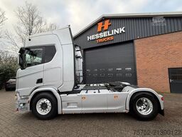 Scania R500 NGS Hydraulic Retarder Alcoa 2 Tanks Smart...