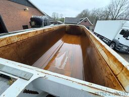 Schmitz Cargobull SGF*S3 24M3 Hardox staal kipper NL Trailer