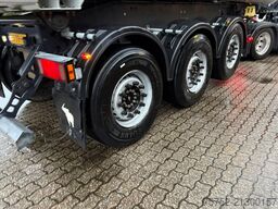 Schmitz Cargobull SGF*S3 24M3 Hardox staal kipper NL Trailer