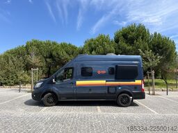 Pilote A603G | FORD Transit TDCi 2.0 Euro 6d 170 ch Manuel | 2025