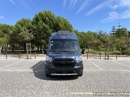Pilote A603G | FORD Transit TDCi 2.0 Euro 6d 170 ch Manuel | 2025