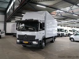 Mercedes-Benz Atego Bakwagen 7,2m Euro 6 | 2024 | 3 ZITS | D'...