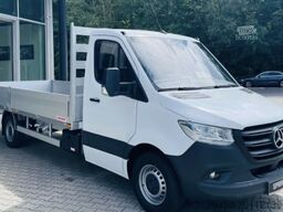 Mercedes-Benz Sprinter 317 Cdi Pritsche Ladefl. 4,90 m AHK KLIMA