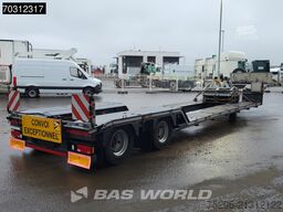 Krollseg NN23s Boat Transport