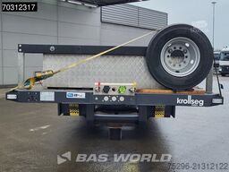 Krollseg NN23s Boat Transport