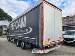 Iveco STRALIS 260S35 CENTINATO 9,60 SPONDA DIS