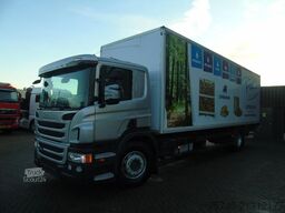 Scania P 310 + EURO 5 + LIFT + 19T