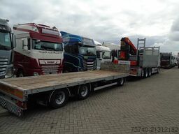 Volvo FH 500 8x4 + PALFINGER PK 34002   6x extension ...