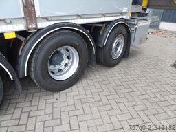 Volvo FH 500 8x4 + PALFINGER PK 34002   6x extension ...