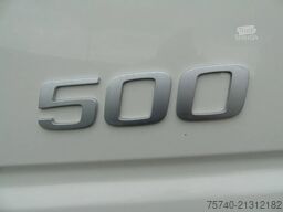 Volvo FH 500 8x4 + PALFINGER PK 34002   6x extension ...