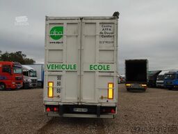 Stas 3x axle + walking floor + working perfect