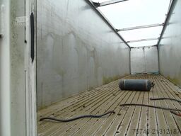 Stas 3x axle + walking floor + working perfect