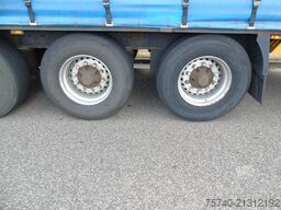 Krone 3x BPW 2.81 HEIGHT