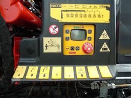 DAF CF 480 + FASSI 16T/M + 20T HOOK + 8X4 + REMOTE