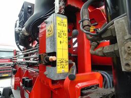 DAF CF 480 + FASSI 16T/M + 20T HOOK + 8X4 + REMOTE