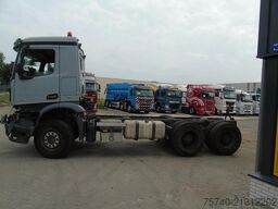 Mercedes-Benz Arocs 2640 + 6x4 + functional / engine good + E...