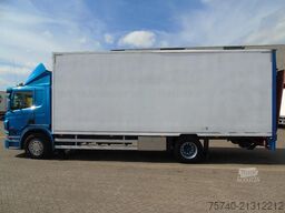Scania P250 + EURO 6 + LIFT