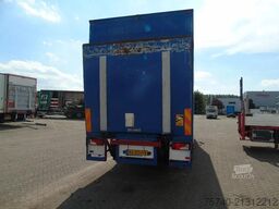 Scania P250 + EURO 6 + LIFT