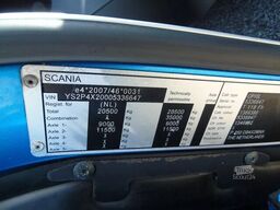 Scania P250 + EURO 6 + LIFT