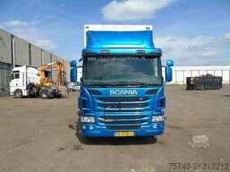 Scania P250 + EURO 6 + LIFT
