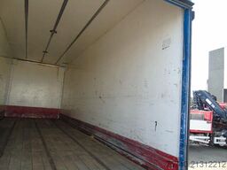 Scania P250 + EURO 6 + LIFT