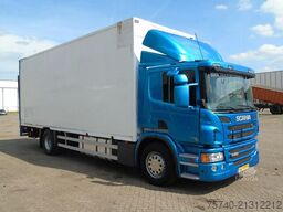 Scania P250 + EURO 6 + LIFT