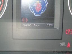 Scania P250 + EURO 6 + LIFT