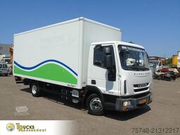 Iveco ML 75 E18 + MANUAL + EURO 5