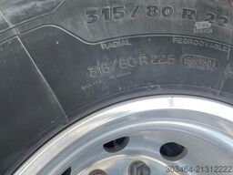 DAF XF 530 FT con Presa di forza