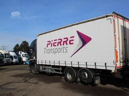 Iveco Stralis 510 + EURO 6 + STEERING AXLE