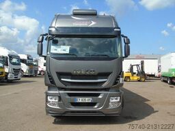 Iveco Stralis 510 + EURO 6 + STEERING AXLE