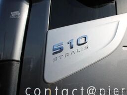 Iveco Stralis 510 + EURO 6 + STEERING AXLE