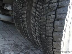 Iveco Stralis 510 + EURO 6 + STEERING AXLE