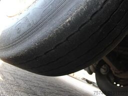 Iveco Stralis 510 + EURO 6 + STEERING AXLE