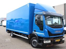 Iveco Eurocargo 120E21 + LIFT + EURO 6 + 2 PIECES IN ...
