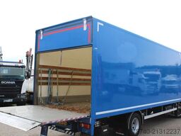 Iveco Eurocargo 120E21 + LIFT + EURO 6 + 2 PIECES IN ...