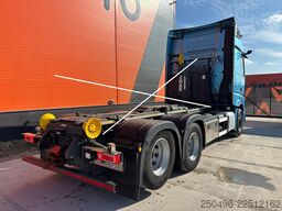 Mercedes-Benz Actros 2653 6x2 AS CHASSI / GIGASPACE
