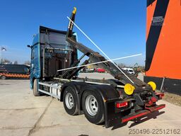Mercedes-Benz Actros 2653 6x2 AS CHASSI / GIGASPACE