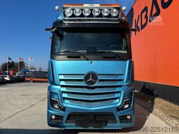 Mercedes-Benz Actros 2653 6x2 AS CHASSI / GIGASPACE