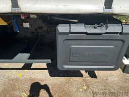 Krone SD Profiliner 2 Units, Standard, Lifting Axle A...
