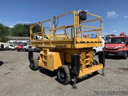 Haulotte H15SX - 15m, 4x4, diesel