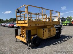 Haulotte H15SX - 15m, 4x4, diesel
