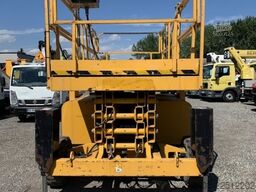 Haulotte H15SX - 15m, 4x4, diesel