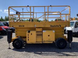 Haulotte H15SX - 15m, 4x4, diesel