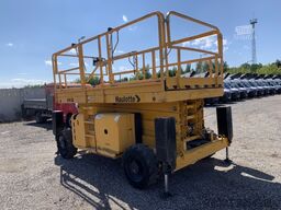 Haulotte H15SX - 15m, 4x4, diesel