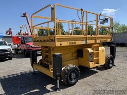 Haulotte H15SX - 15m, 4x4, diesel