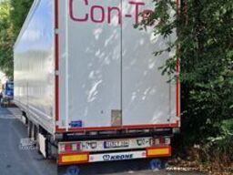 Krone Krone SD Mega Liner Automotive