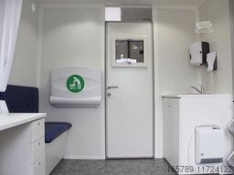 WOERMANN Ambulance 3060/240